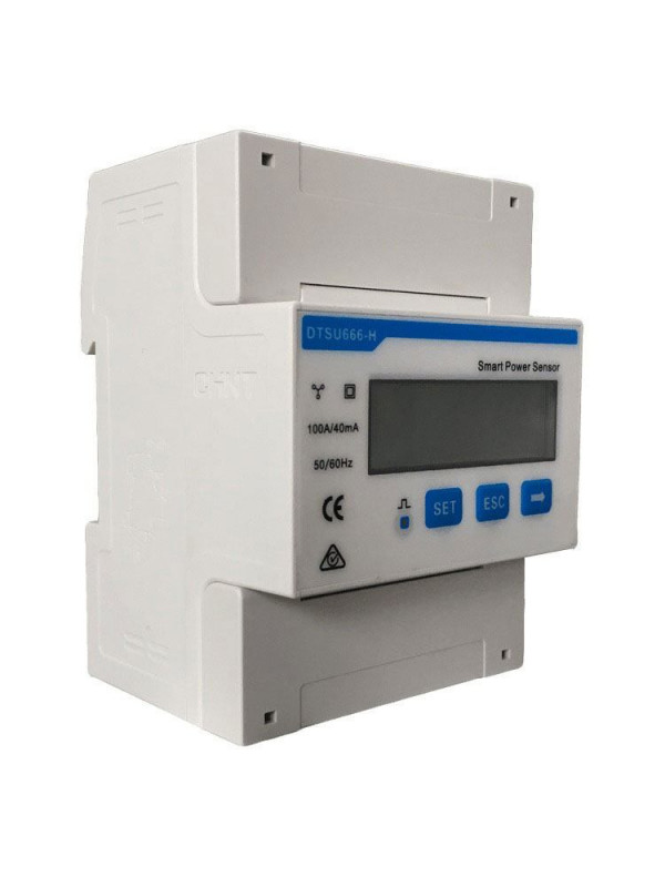 Smart Meter - Trifazat - 100 A - Huawei