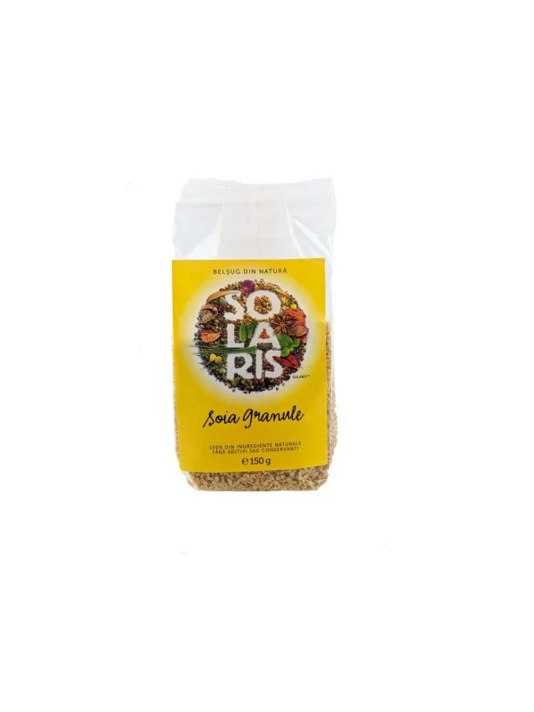 SOIA GRANULE 150gr SOLARIS