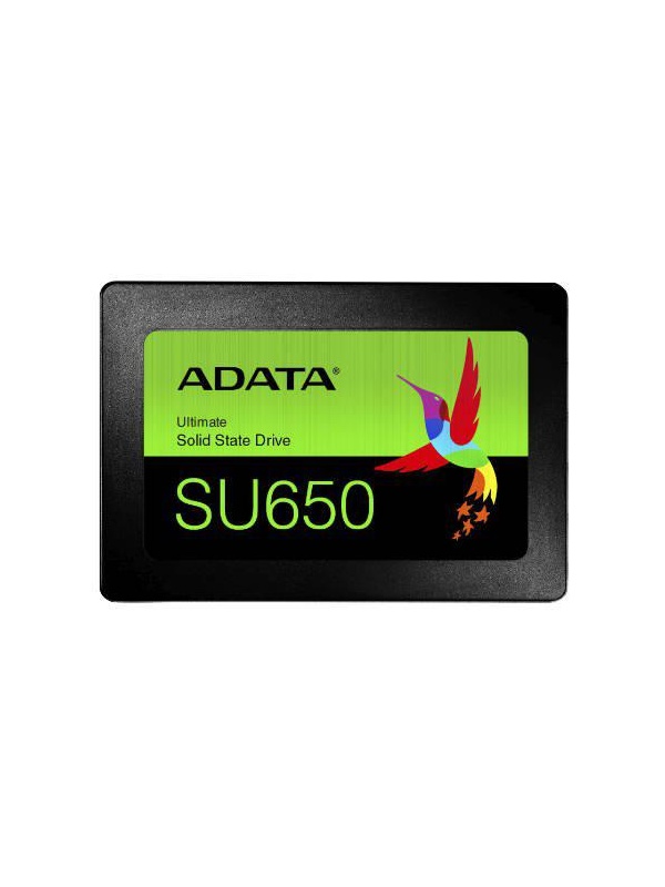 SSD Adata SU650, 256GB, 2.5", SATA III