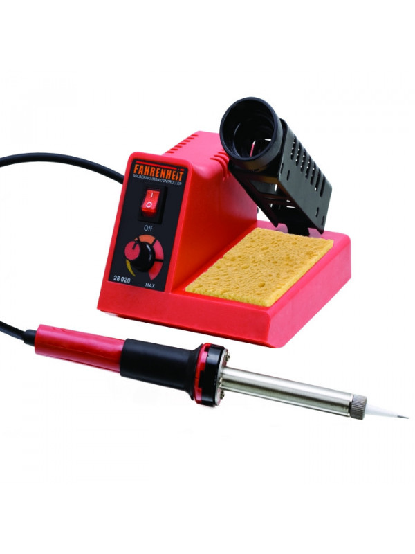 Stație de lipit analogică, 230 V • 60W • 150-480 °C