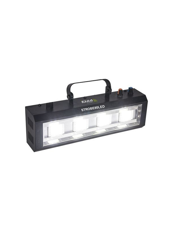 STROBOSCOP LED 4X20W
