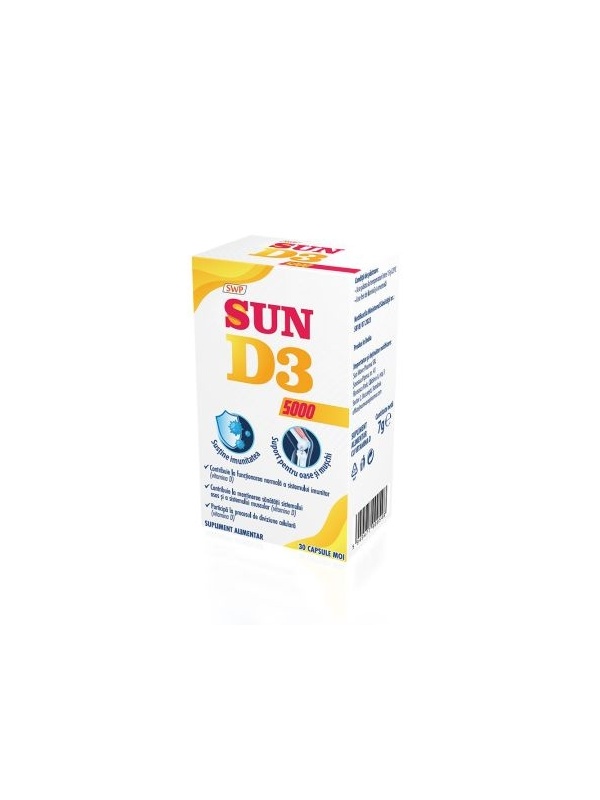 SUN D3 5000UI 30CPS MOI