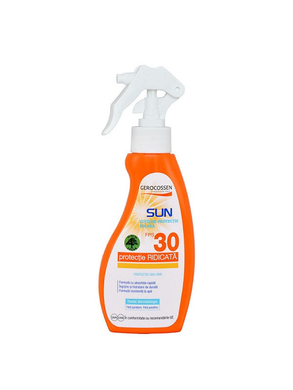 SUN LOTIUNE FPS30 ARGAN SPRAY 200ML