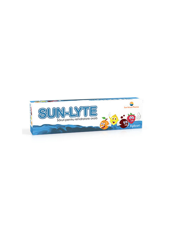 SUN-LYTE 8*62,5ML