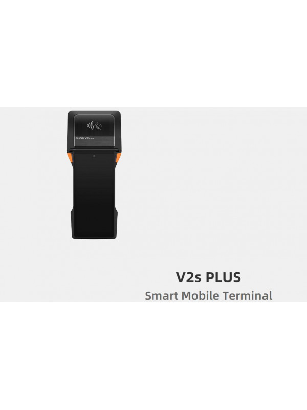 SUNMI T5F01 V2s-Wireless data POS System