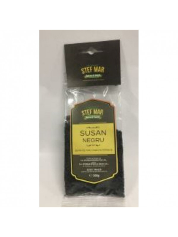 SUSAN NEGRU 100GR
