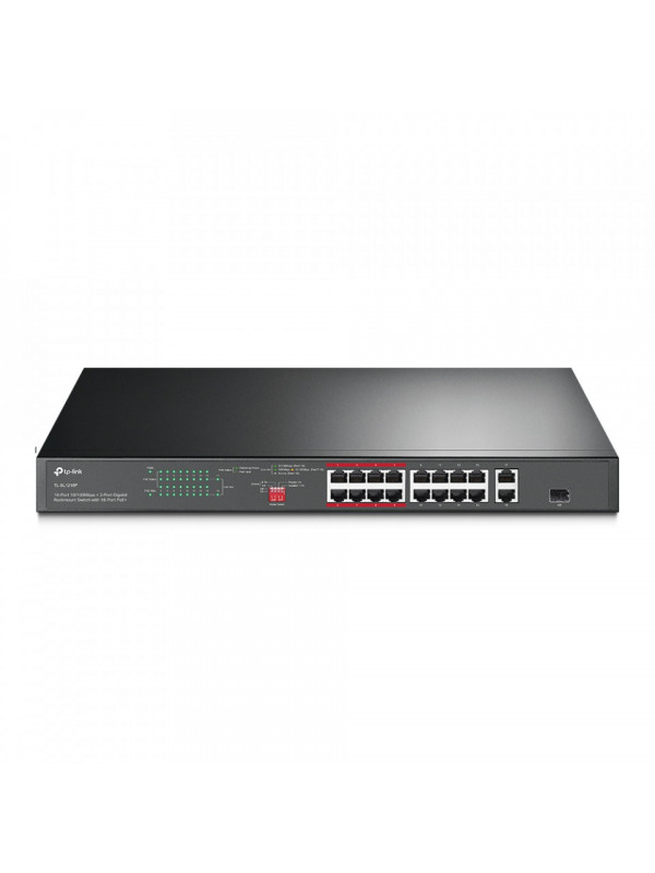 SWITCH TP-LINK 16 porturi - TL-SL1218P