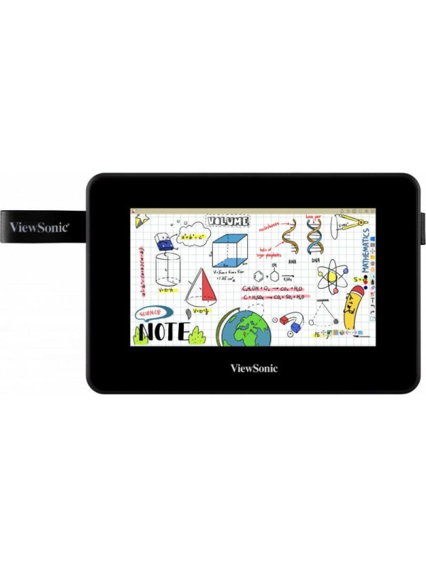 Tableta grafica 7'' ViewSonic ID710-BWW