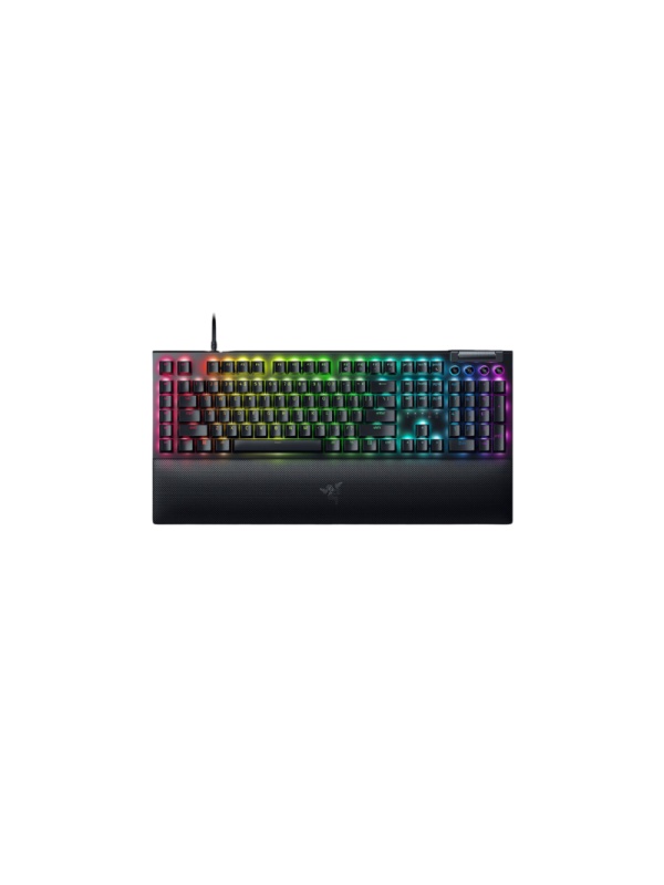 Tastatura Razer BlackWidow V4 Yellow Sw