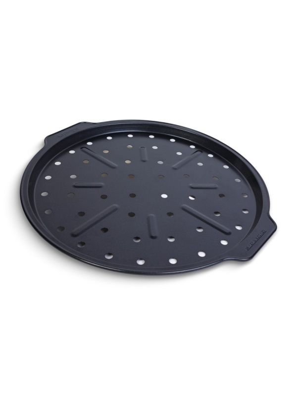 Tavă pentru pizza Baker's Secret Enhance Collection - 40,8 x 38,1 x 1,7 cm