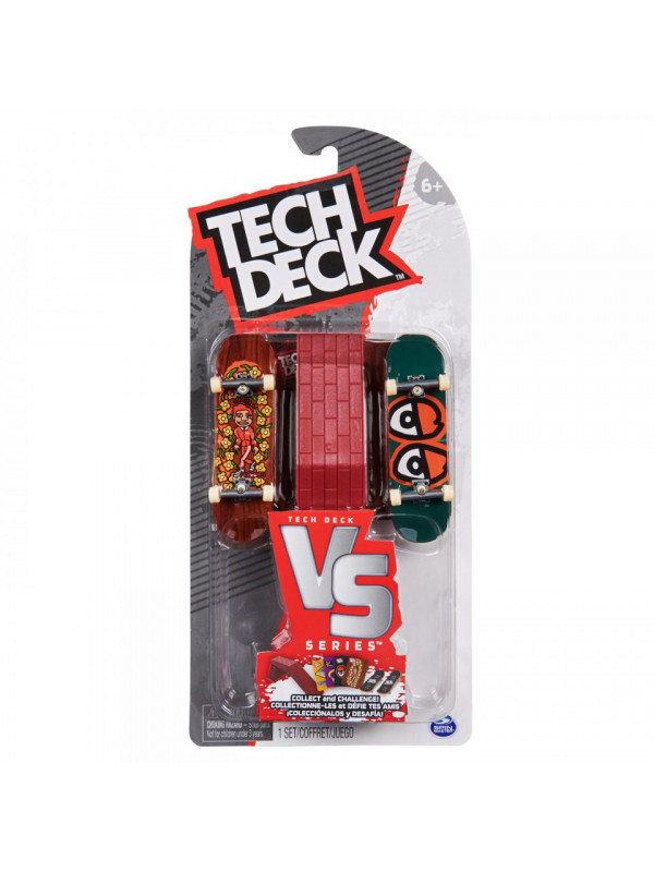 Tech Deck Pachet Cu Obstacol Fingerboard Gonzales
