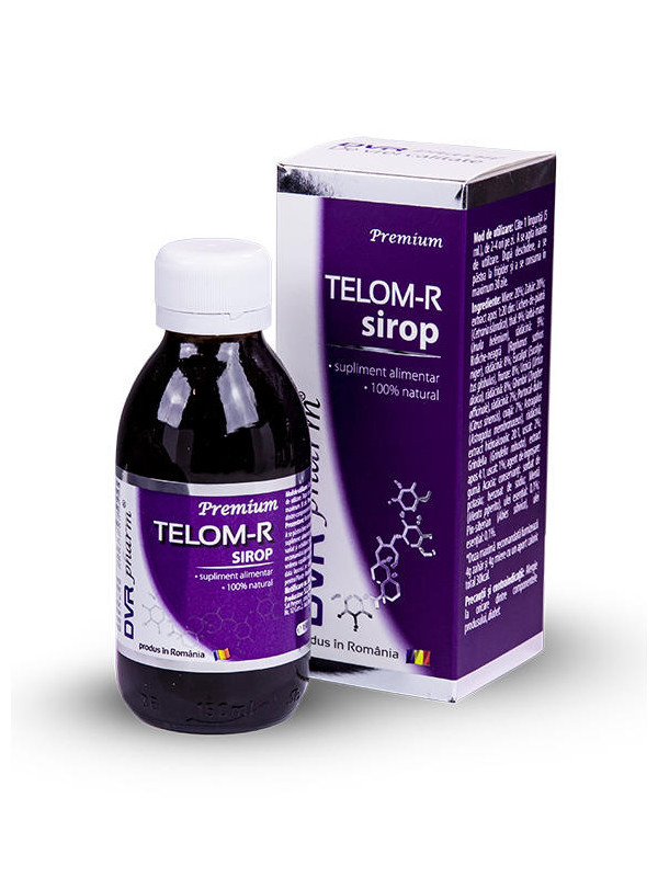TELOM-R SIROP 150ML