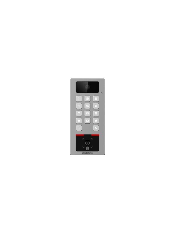 TERMINAL CONTROL ACCESS HIKVISION