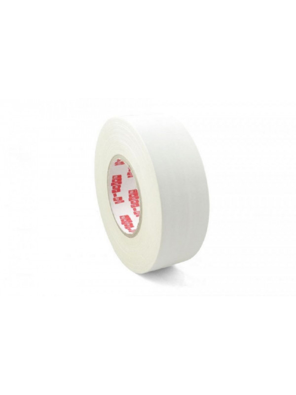 Tesa band Gafer MAX Matt white fabric gaffer tape