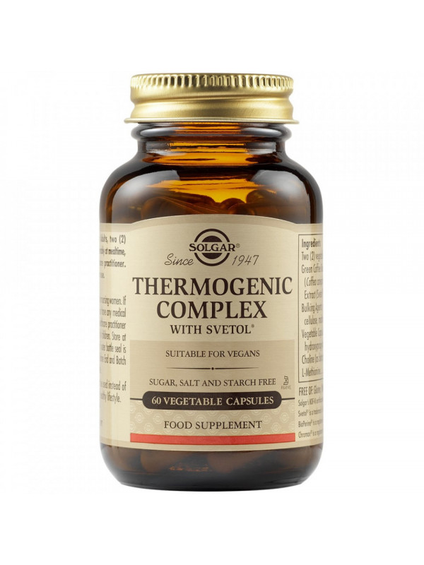 THERMOGENIC COMPLEX 60CPS