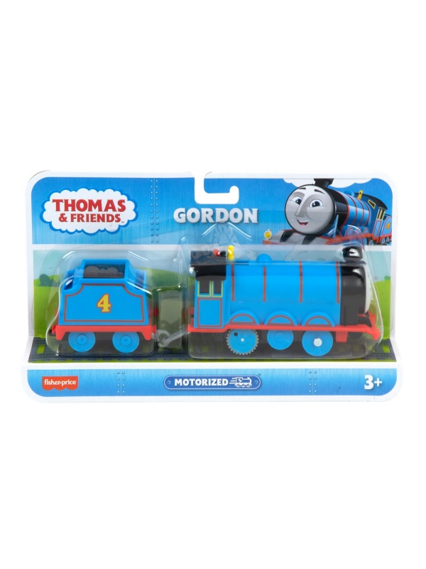 THOMAS LOCOMOTIVA MOTORIZATA GORDON CU VAGON