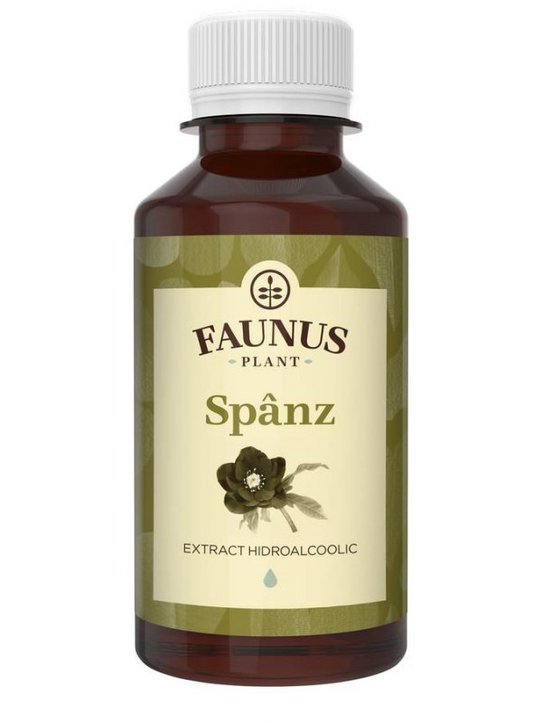 TINCTURA SPANZ 200ML