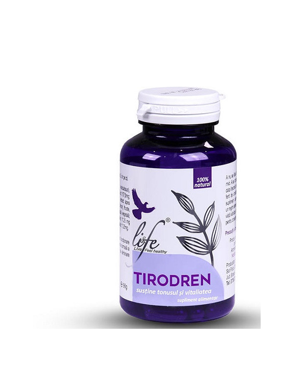 TIRODREN 60CPS