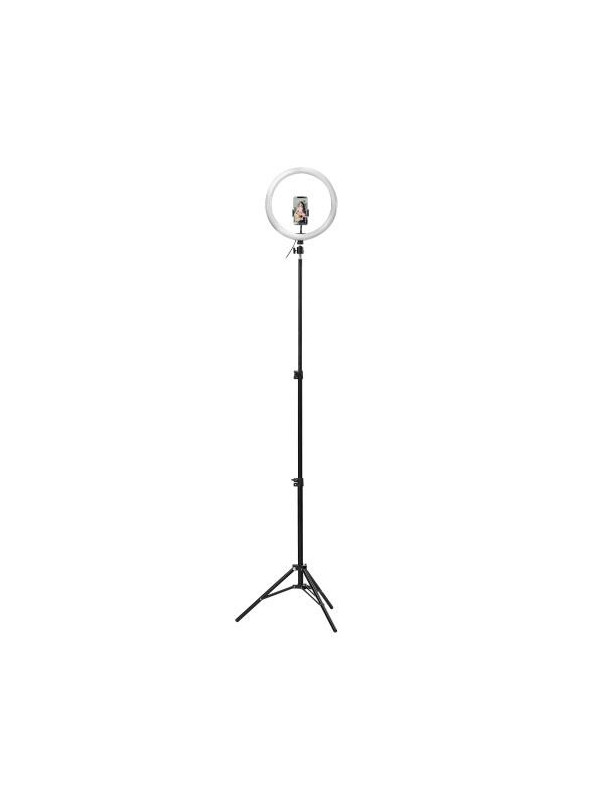 TNB INFLUENCE LED RING 12" TRIPOD and bluetooth shutter