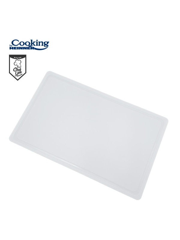 TOCATOR SANT HACCP GN1/1,53X32.5X2CM,ALB
