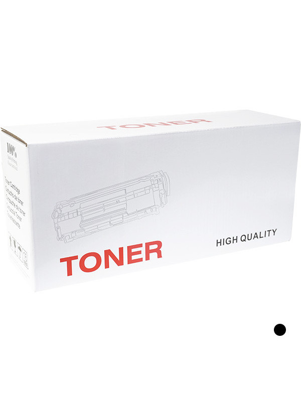 Toner WB Black, CF237A-WB, compatibil cu HP LaserJet M607, 11K, incl.TV 0.8 RON, "CF237A-WB"