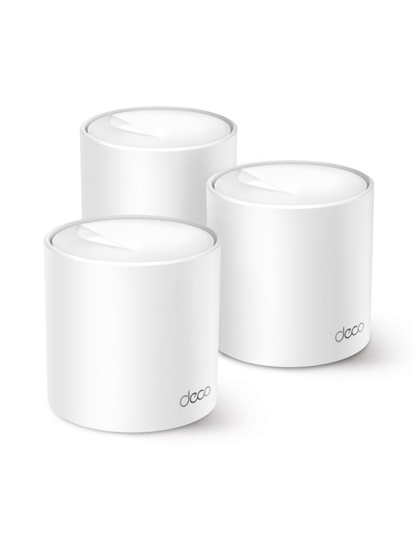 TP-LINK KIT AX1500 MESH WIFI 6 3PK