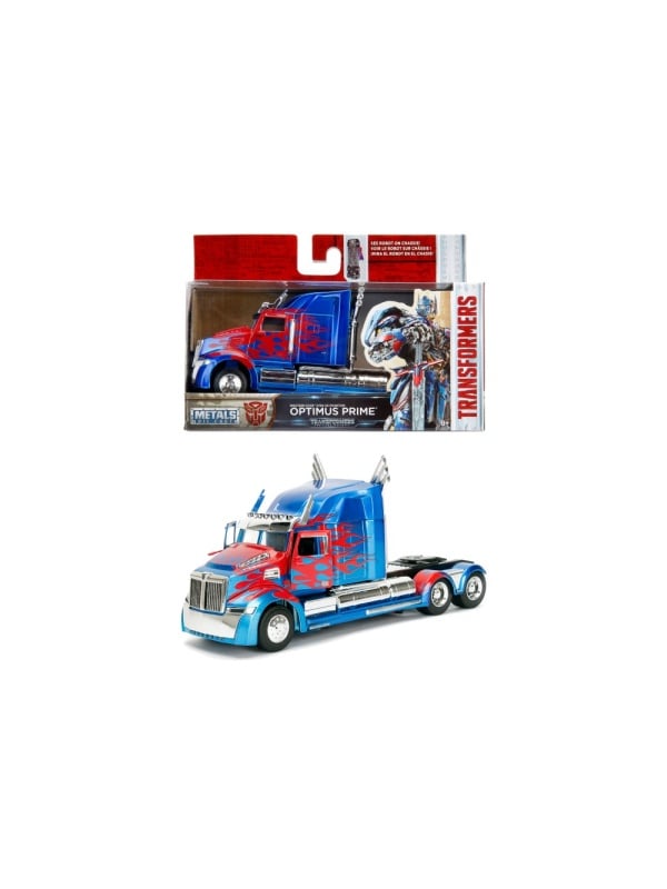 TRANSFORMERS MACHETA T5 WESTERN STAR 5700 SCARA 1 LA 32
