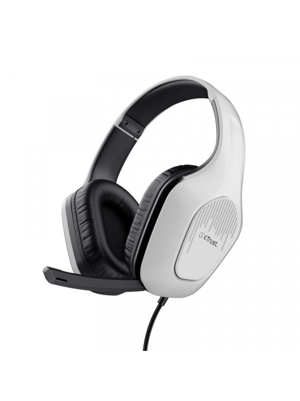 Trust GXT415W ZIROX HEADSET – WHITE