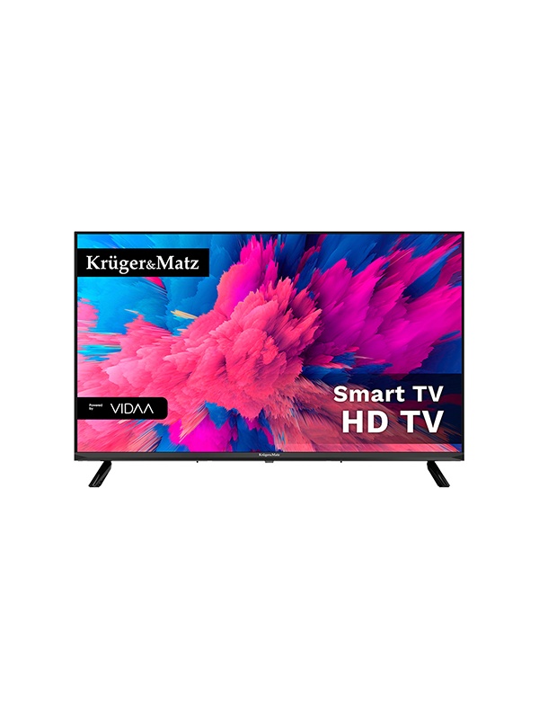 TV HD 32 INCH 81 CM DVB-T2/S2 VIDAA KRUGER&MATZ
