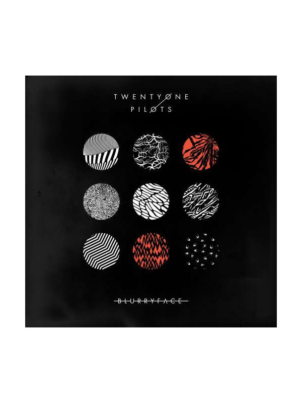 Twenty One Pilots - Blurryface (2LP)