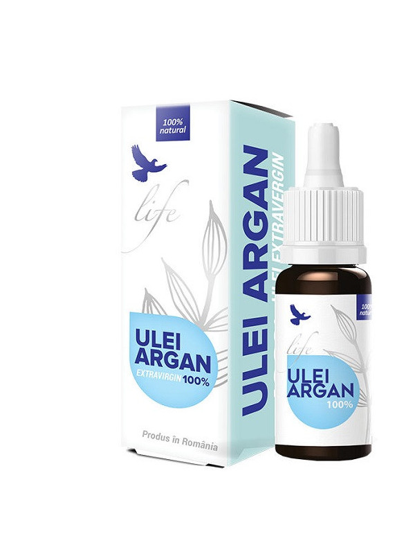Ulei argan 100% extravirgin 10ml