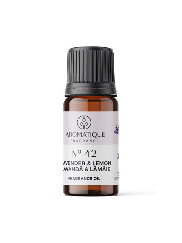 ULEI AROMATIC LAVANDA & LAMAIE 10ML