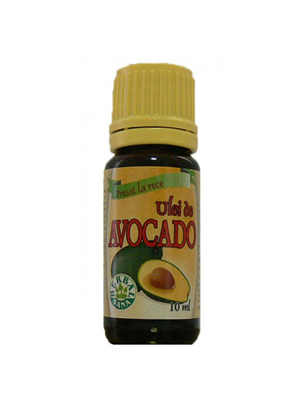 ULEI AVOCADO 10ml HERBAVIT