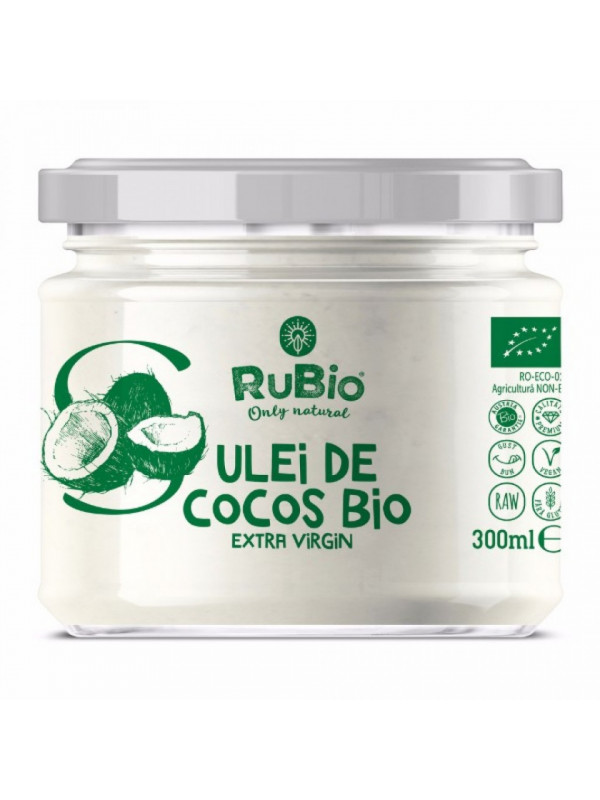 ULEI DE COCOS BIO 300ML