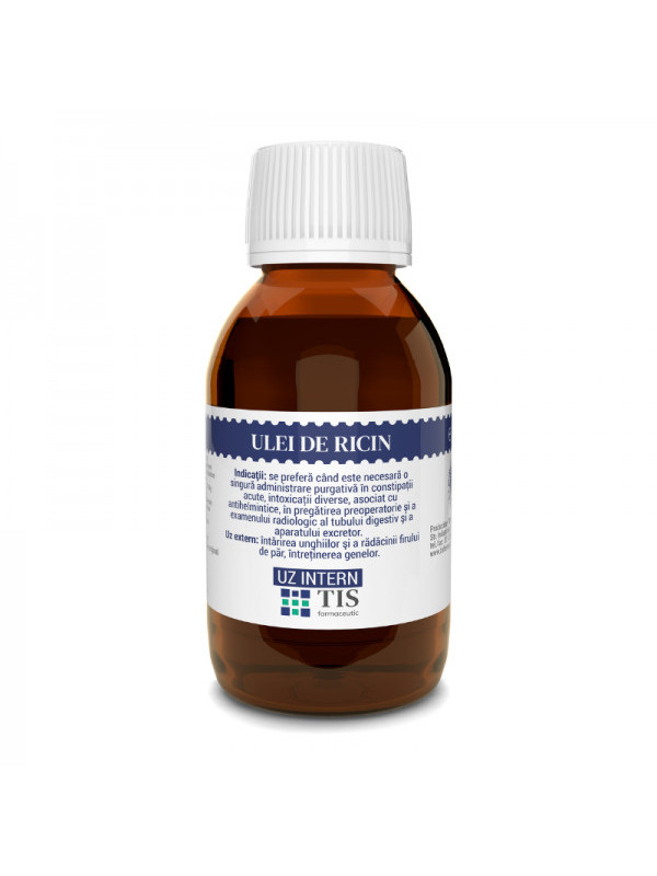 ULEI DE RICIN 100ML
