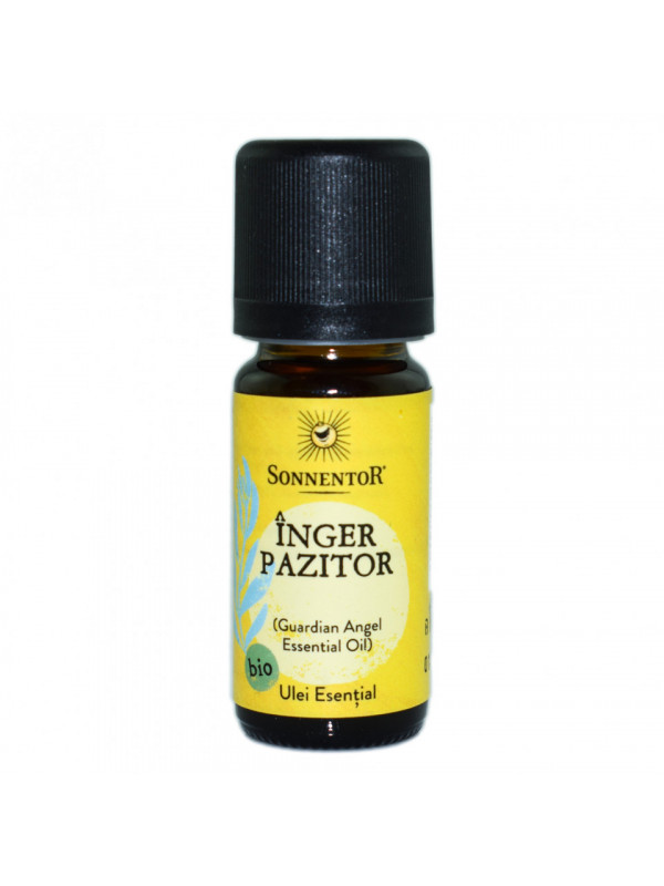 Ulei esential am.inger pazitor 10ml sonnentor
