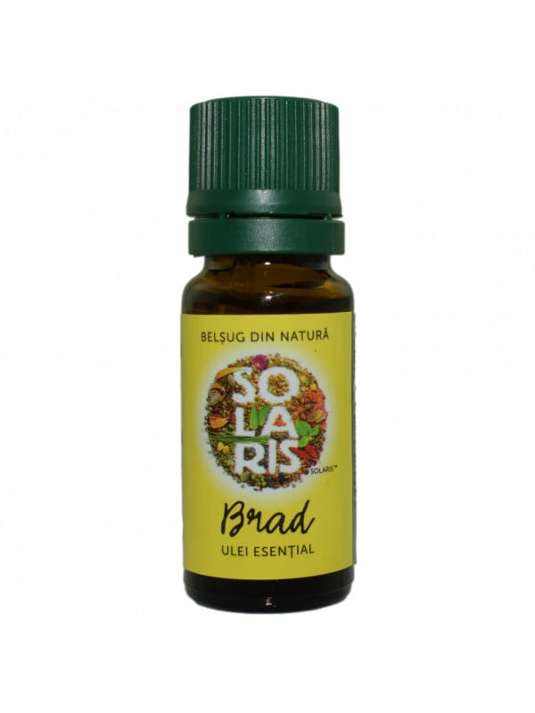 Ulei esential brad 10ml solaris