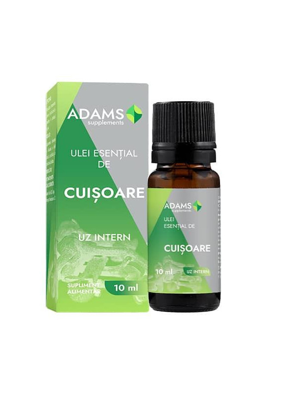 ULEI ESENTIAL DE CUISOARE 10ML (UZ INTERN)