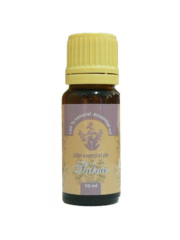 ULEI ESENTIAL DE SALVIE 10ML (UZ EXTERN)