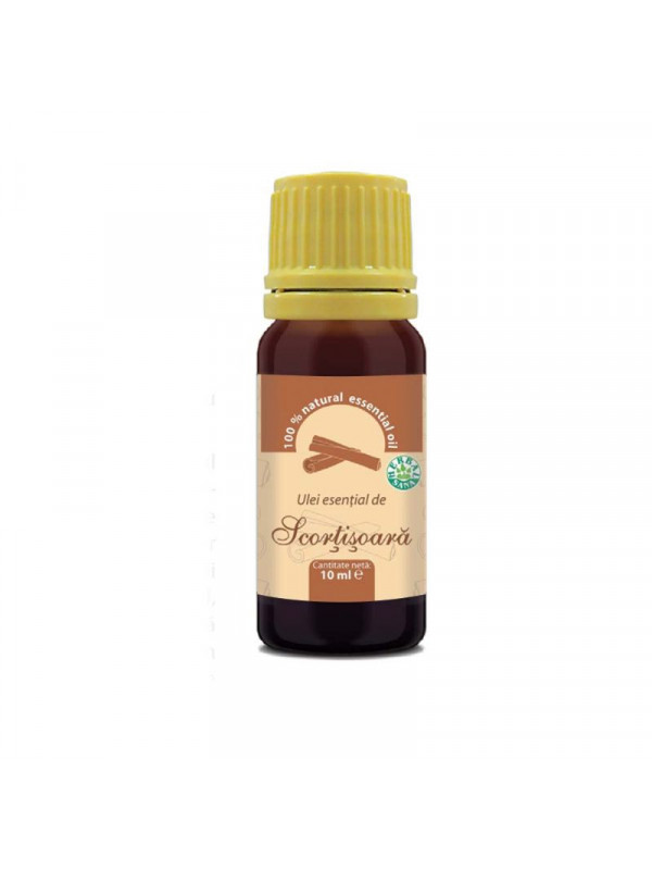 ULEI ESENTIAL DE SCORTISOARA 10ML (UZ EXTERN)