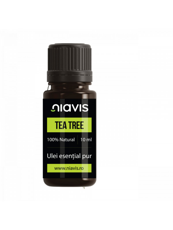 ULEI ESENTIAL DE TEA TREE 10ML