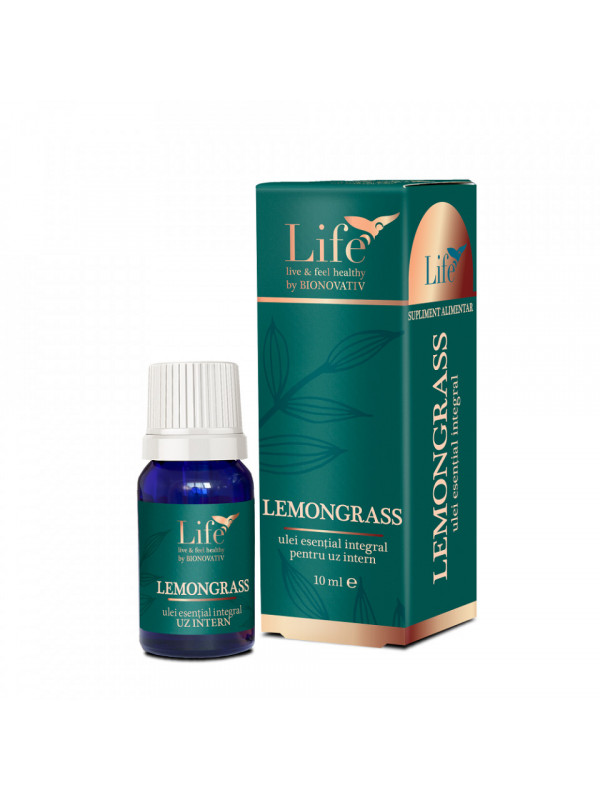 ULEI ESENTIAL INTEGRAL LEMONGRASS 10ML