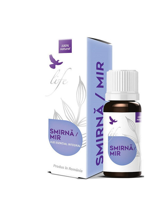ULEI ESENTIAL INTEGRAL SMIRNA 5ML