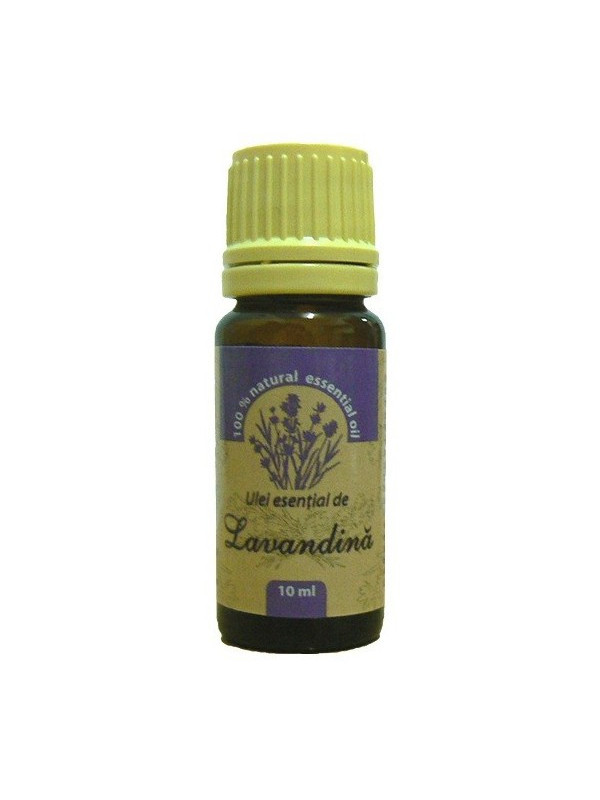 Ulei esential lavandina 10ml herbavit