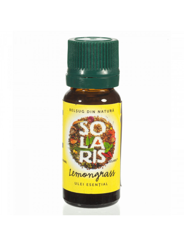 ULEI ESENTIAL LEMONGRASS 10ml SOLARIS