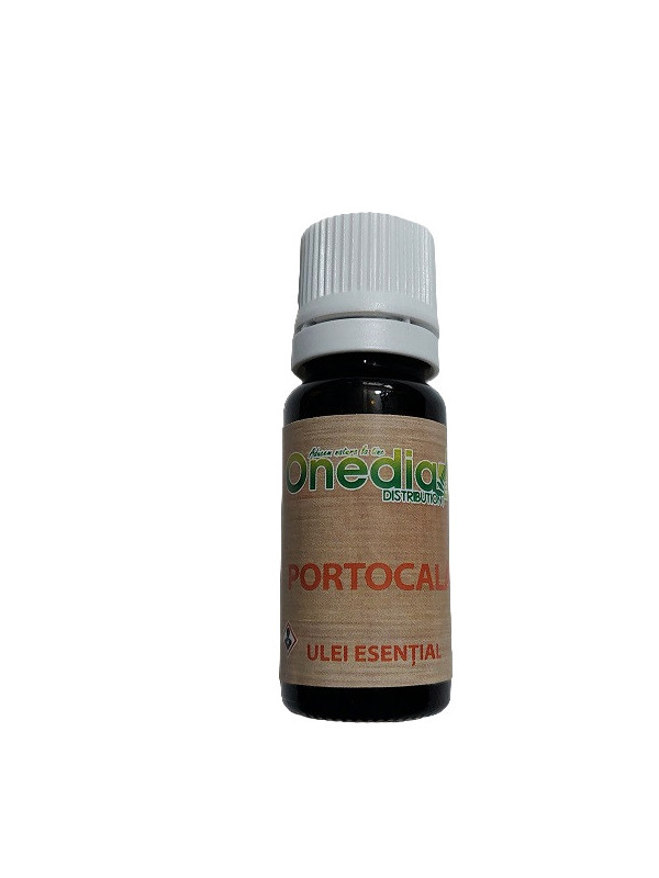 ULEI ESENTIAL PORTOCALA 10ML