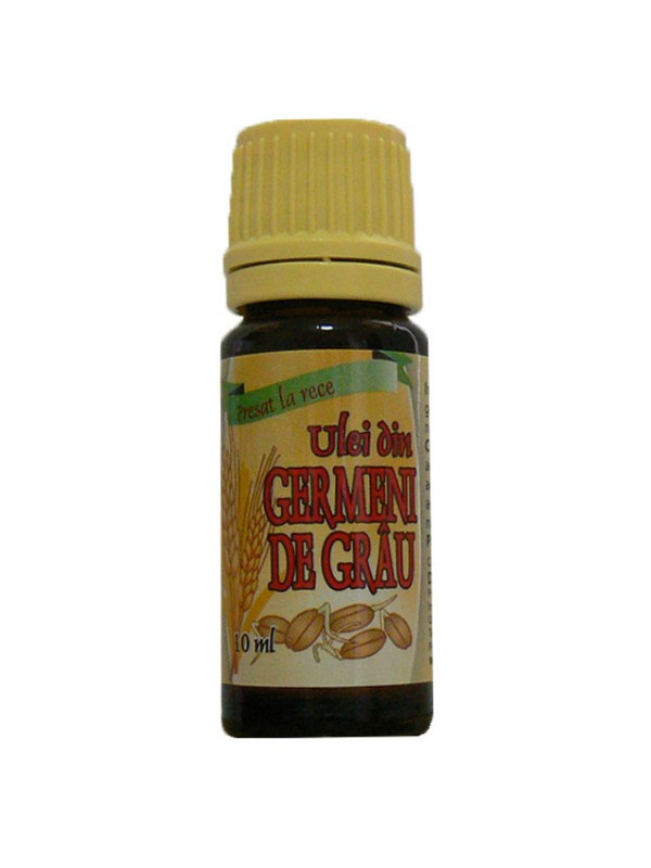 Ulei germeni de grau 10ml herbavit