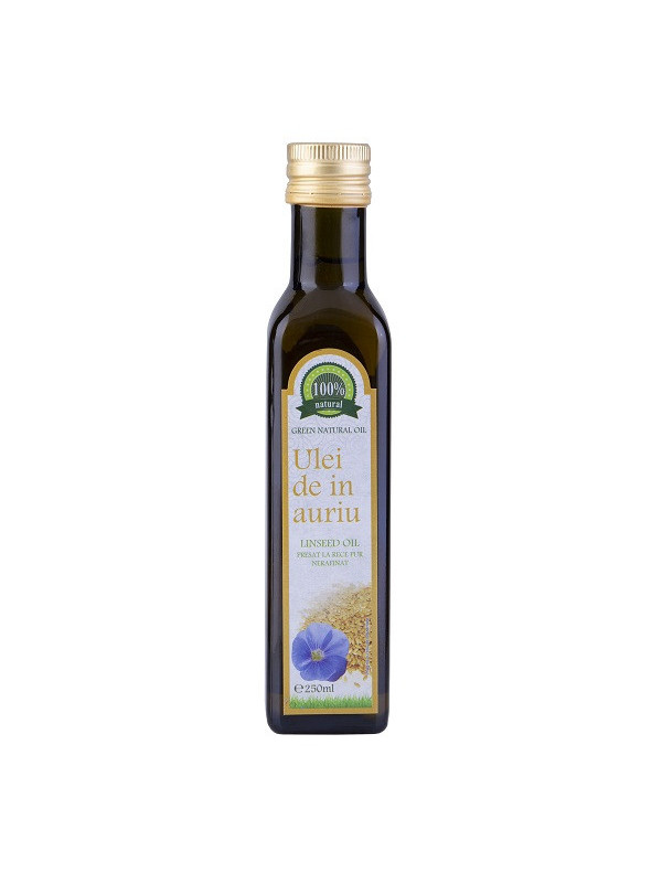 ULEI IN AURIU 250ML