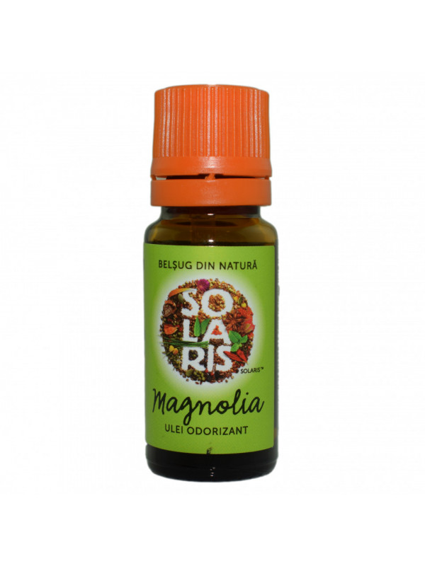 Ulei odorizant magnolia 10ml solaris