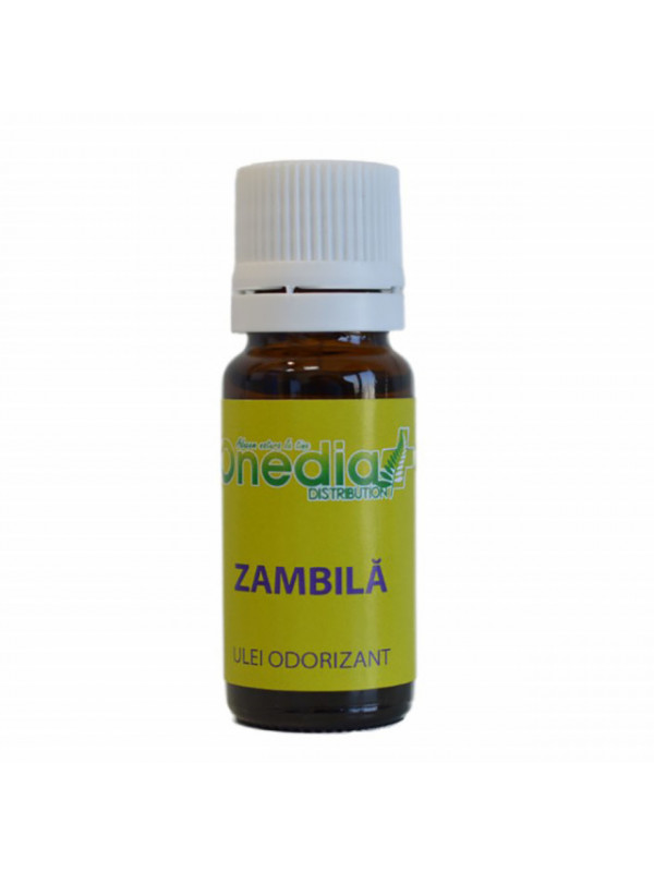 ULEI ODORIZANT ZAMBILA 10ML